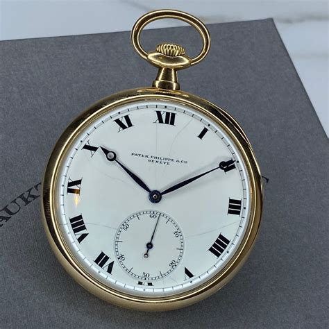 patek philippe cie geneve pocket watch|Patek Philippe nautilus geneve.